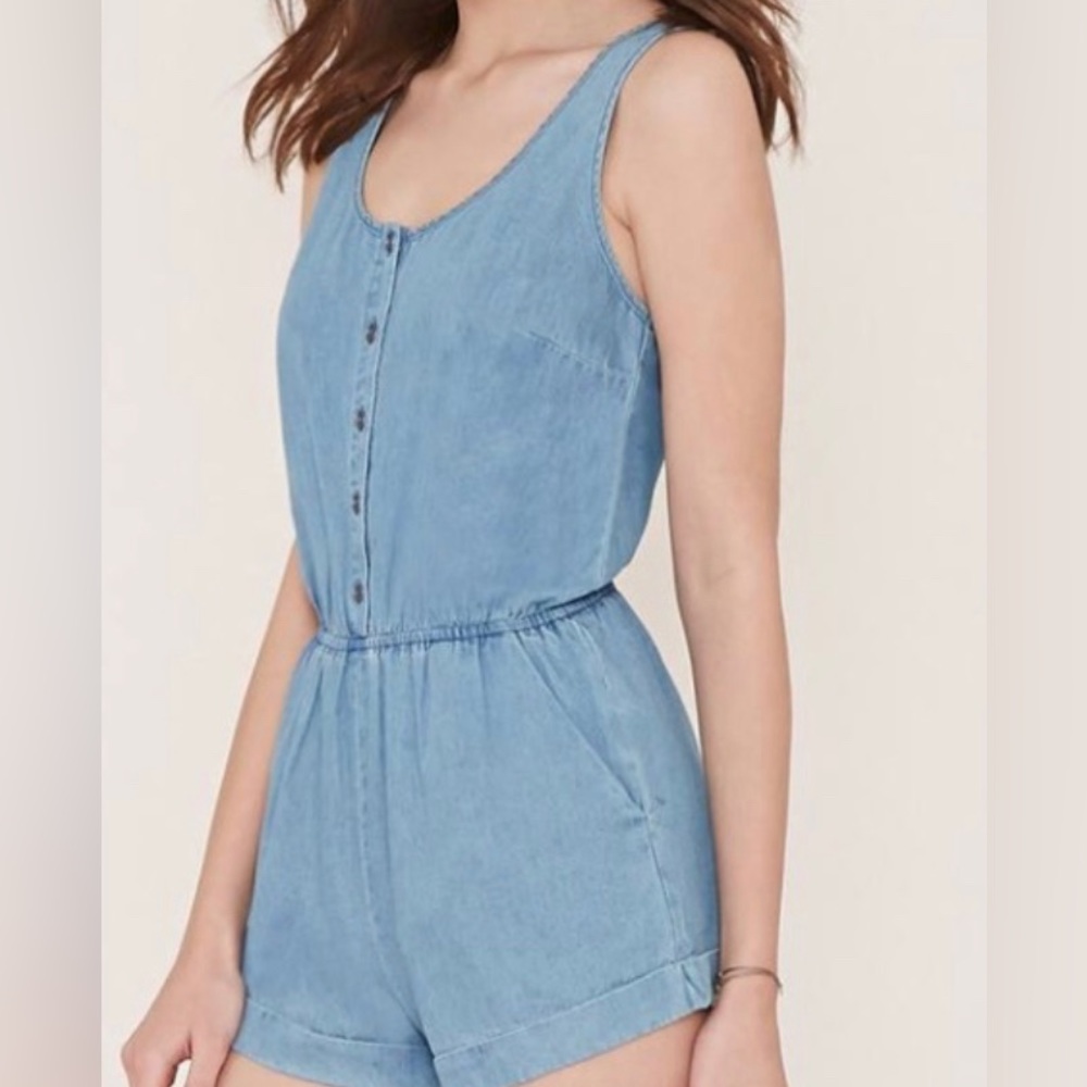 Forever 21 Romper